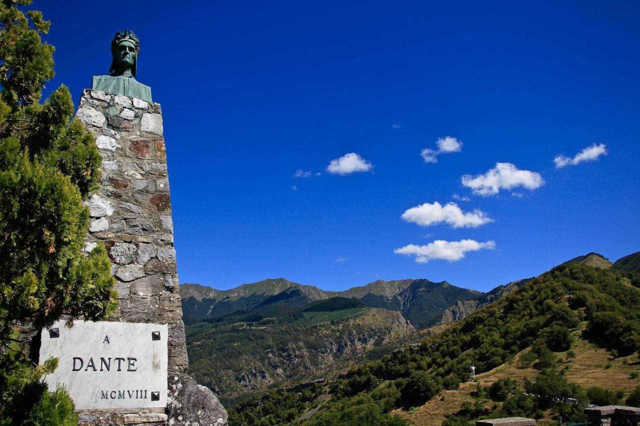 Deliziosa Casetta Sull'Appennino Toscano Montefegatesi Dış mekan fotoğraf