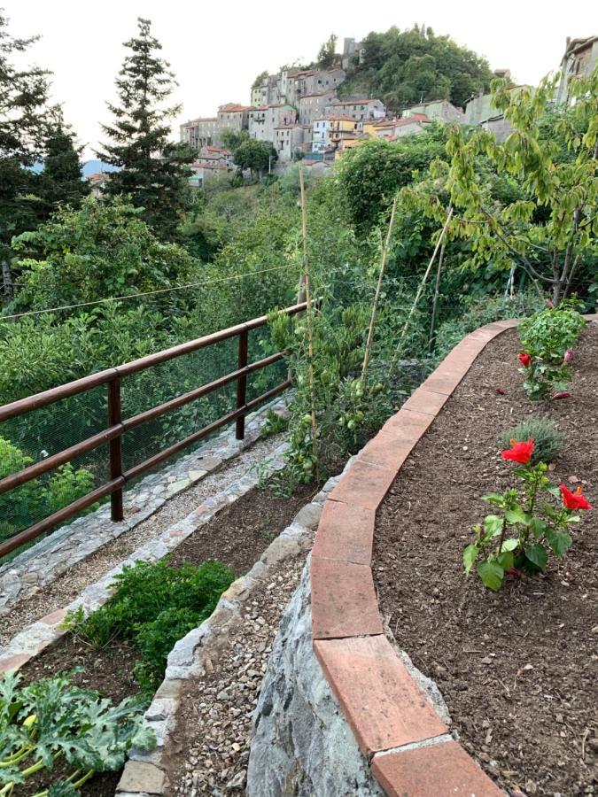 Deliziosa Casetta Sull'Appennino Toscano Montefegatesi Dış mekan fotoğraf