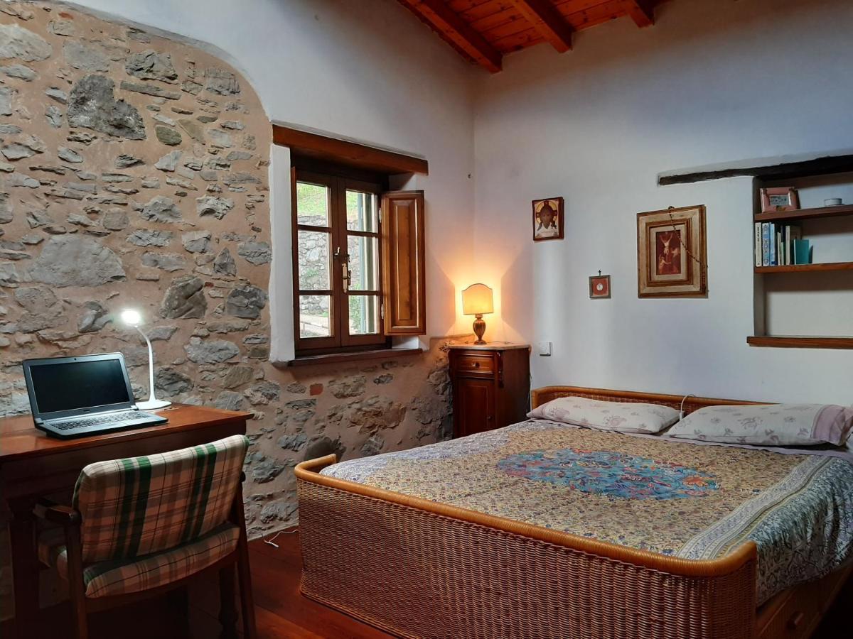 Deliziosa Casetta Sull'Appennino Toscano Montefegatesi Dış mekan fotoğraf