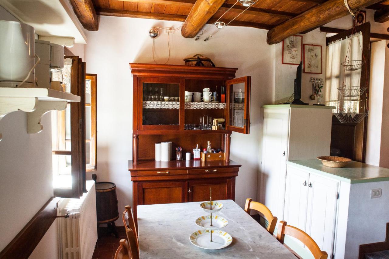 Deliziosa Casetta Sull'Appennino Toscano Montefegatesi Dış mekan fotoğraf