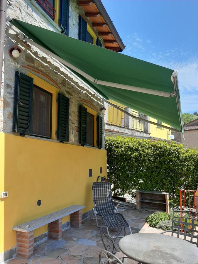 Deliziosa Casetta Sull'Appennino Toscano Montefegatesi Dış mekan fotoğraf