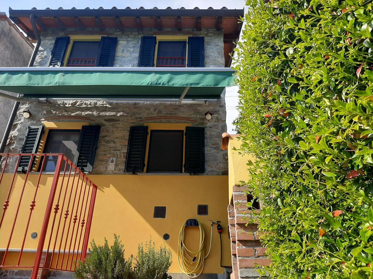 Deliziosa Casetta Sull'Appennino Toscano Montefegatesi Dış mekan fotoğraf