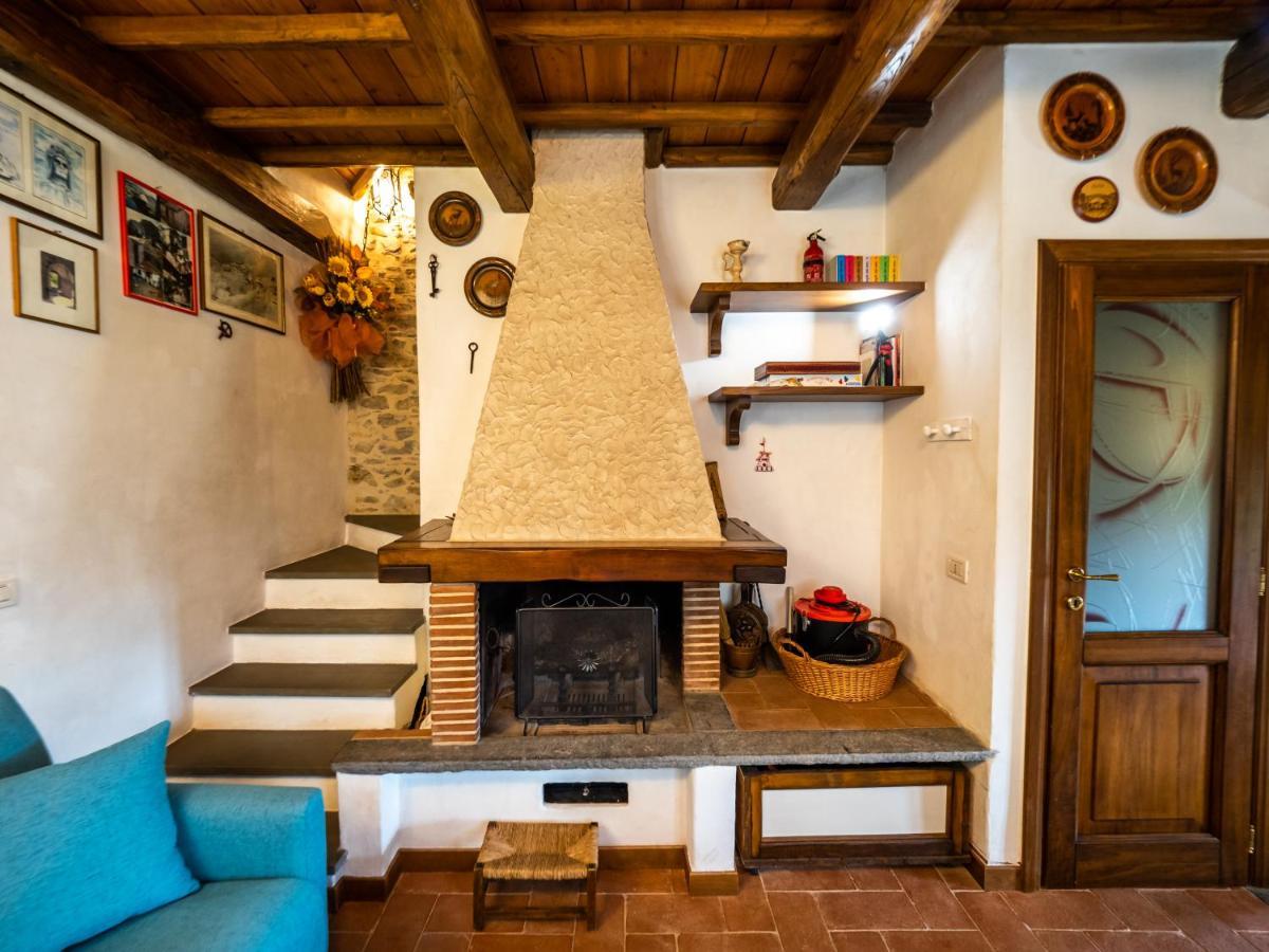 Deliziosa Casetta Sull'Appennino Toscano Montefegatesi Dış mekan fotoğraf