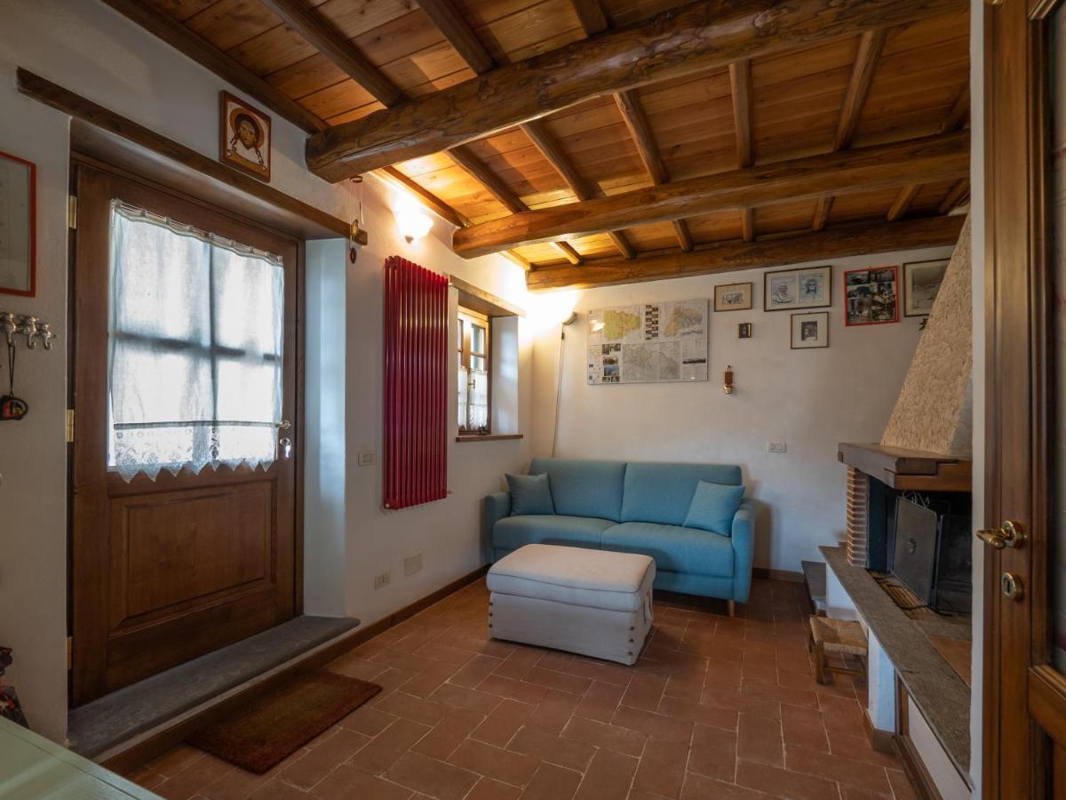 Deliziosa Casetta Sull'Appennino Toscano Montefegatesi Dış mekan fotoğraf