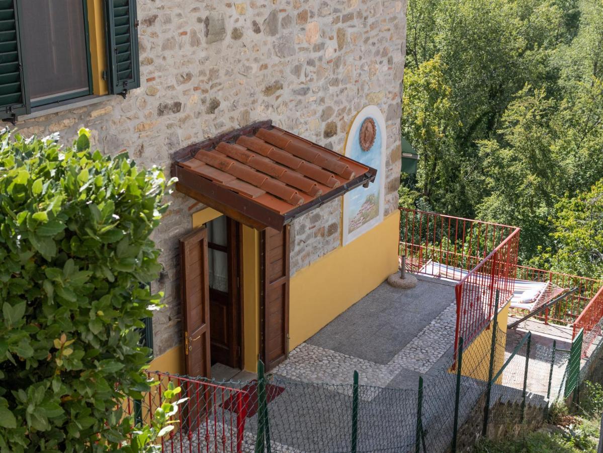 Deliziosa Casetta Sull'Appennino Toscano Montefegatesi Dış mekan fotoğraf
