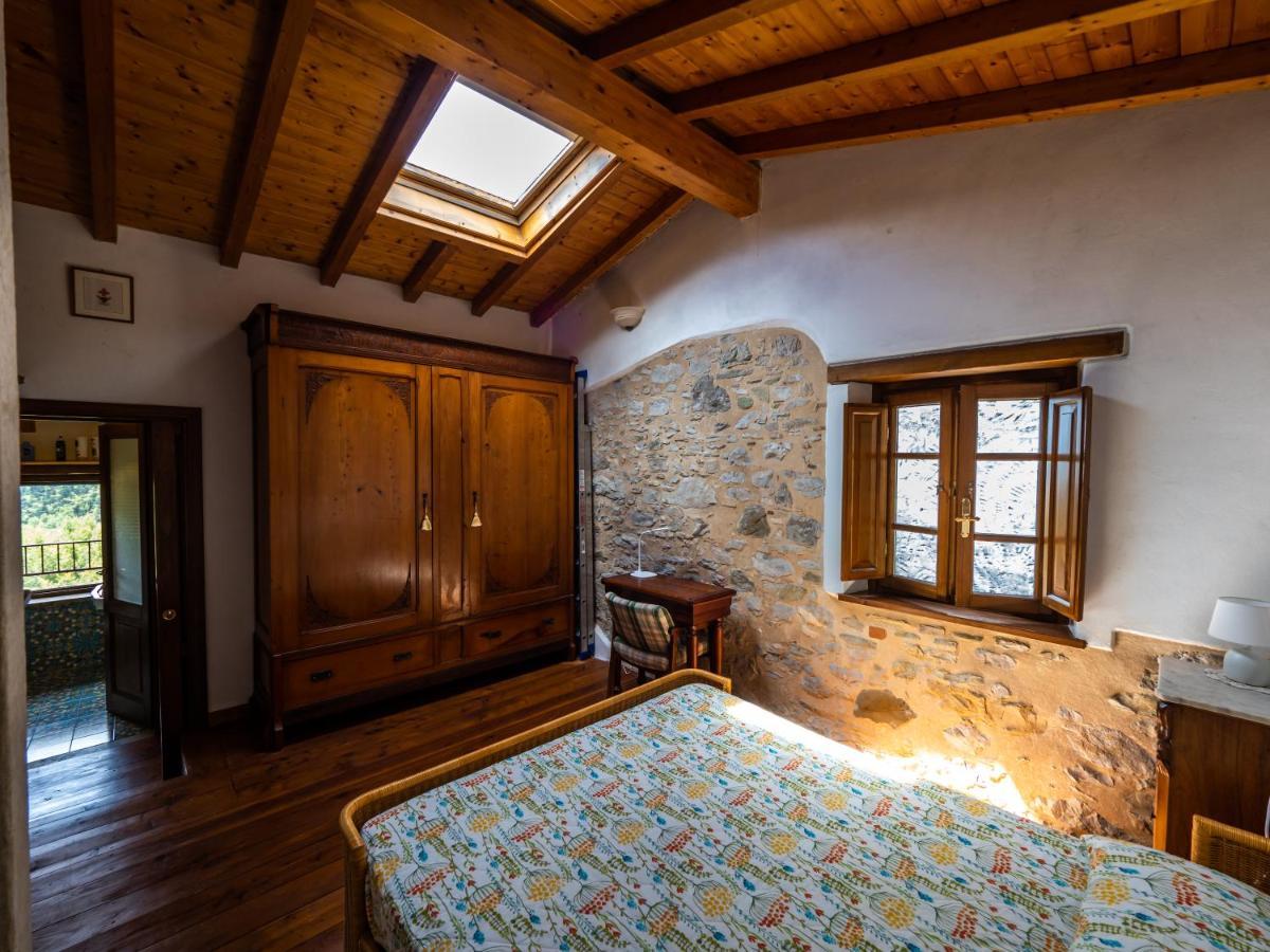 Deliziosa Casetta Sull'Appennino Toscano Montefegatesi Dış mekan fotoğraf
