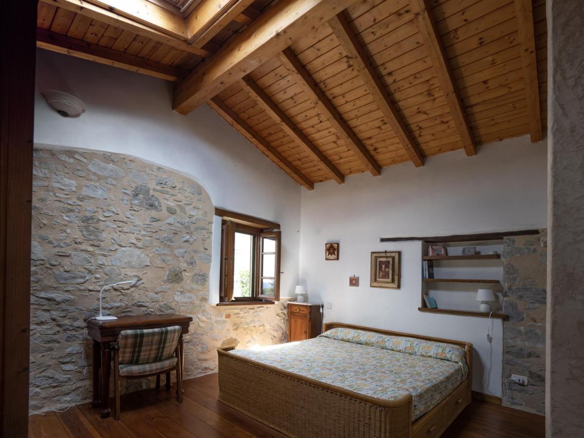 Deliziosa Casetta Sull'Appennino Toscano Montefegatesi Dış mekan fotoğraf