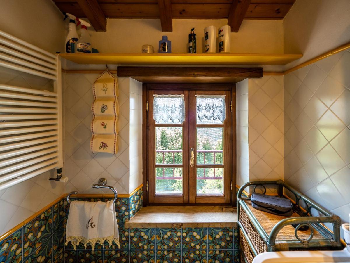 Deliziosa Casetta Sull'Appennino Toscano Montefegatesi Dış mekan fotoğraf