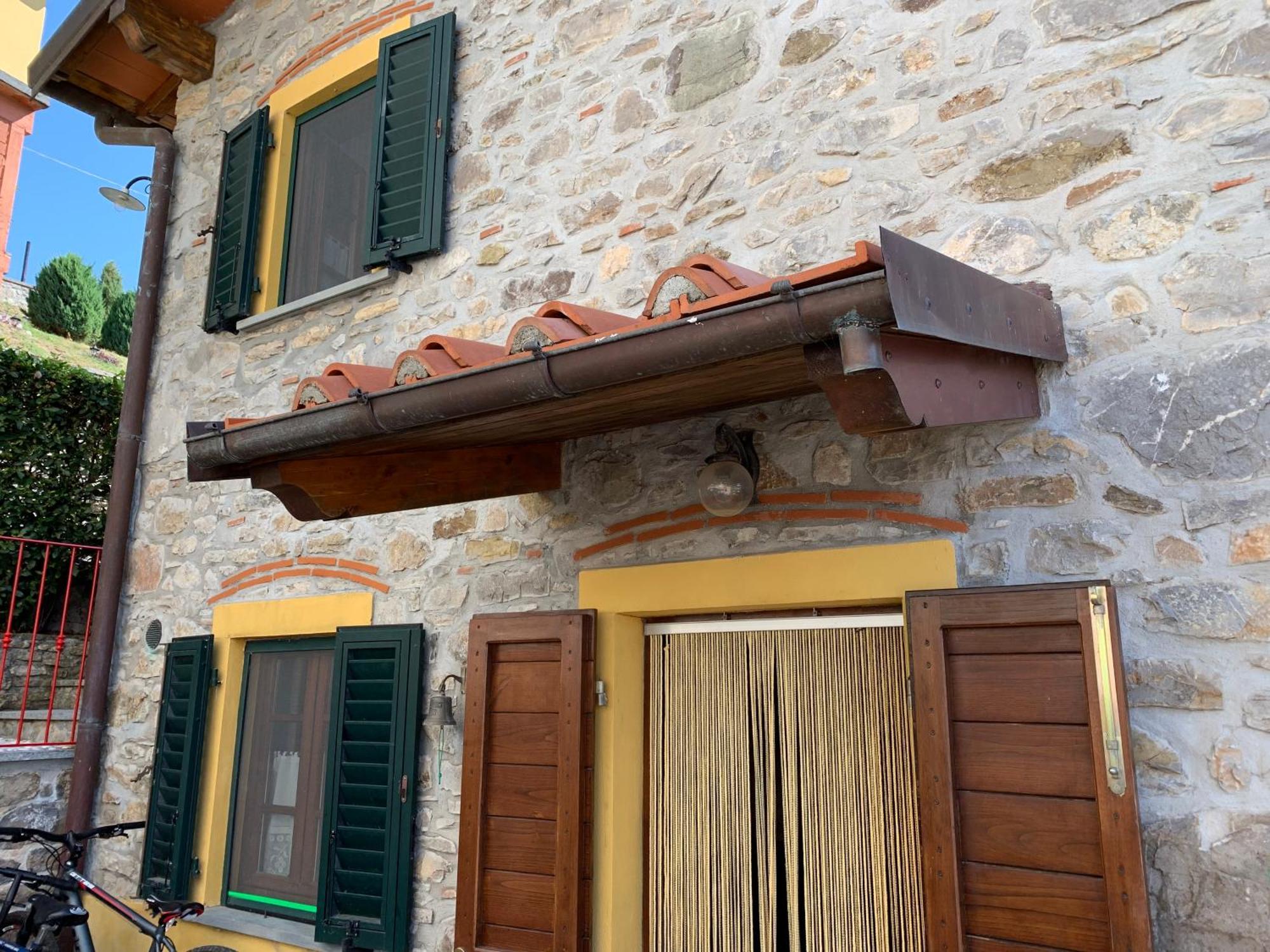 Deliziosa Casetta Sull'Appennino Toscano Montefegatesi Dış mekan fotoğraf