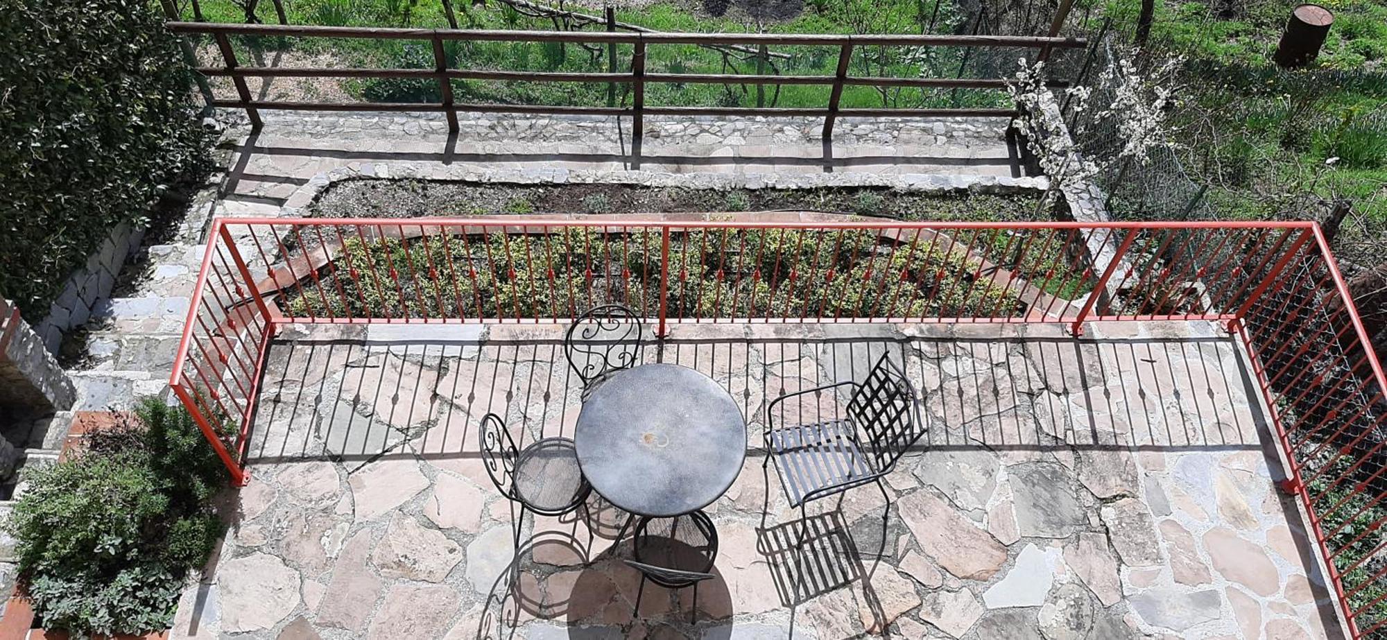 Deliziosa Casetta Sull'Appennino Toscano Montefegatesi Dış mekan fotoğraf