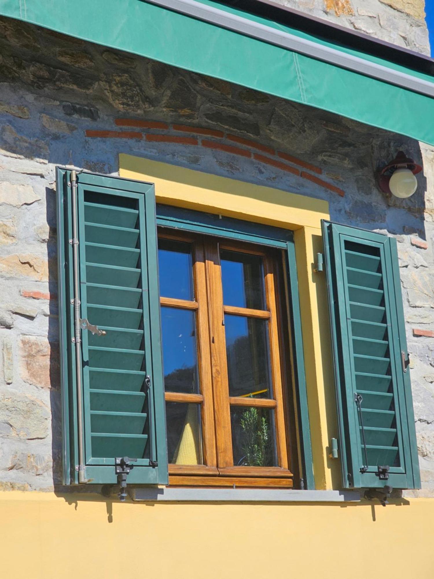 Deliziosa Casetta Sull'Appennino Toscano Montefegatesi Dış mekan fotoğraf