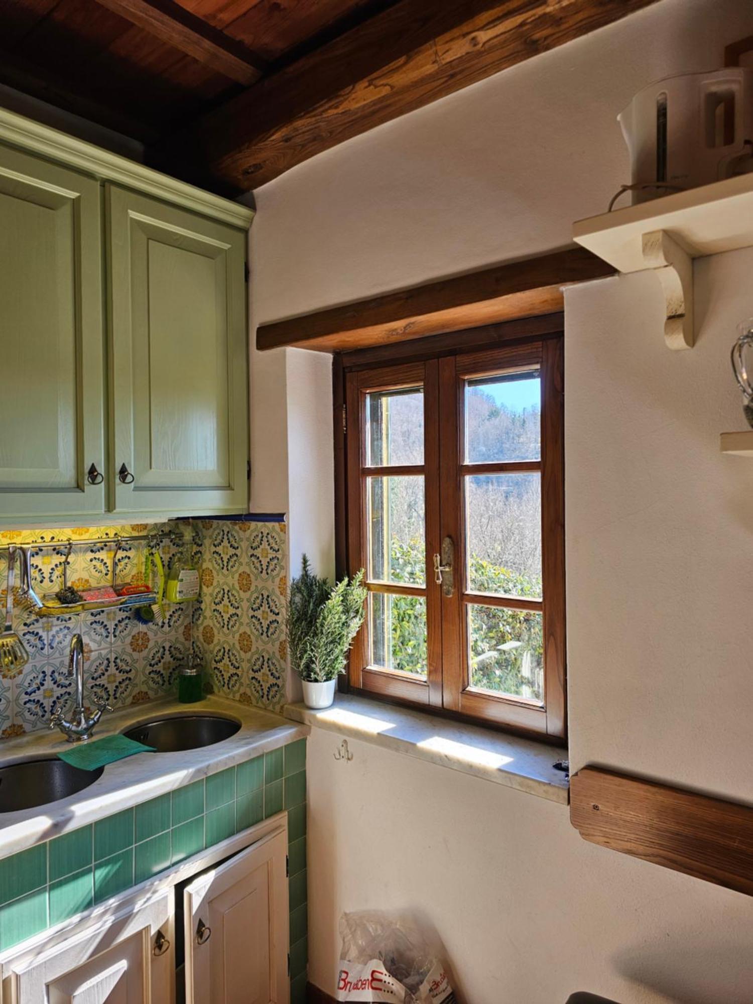 Deliziosa Casetta Sull'Appennino Toscano Montefegatesi Dış mekan fotoğraf