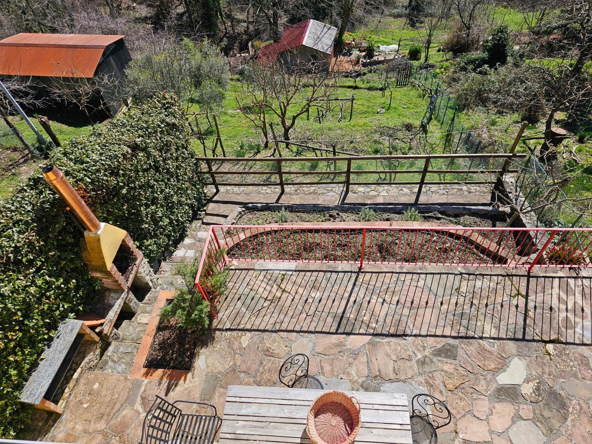 Deliziosa Casetta Sull'Appennino Toscano Montefegatesi Dış mekan fotoğraf